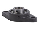 0440221 Bearing, Flange 15/16" 2-Bolt | JLG